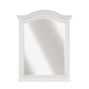 Clementine Mirror in White B1799-6 - Furniture Now (CA)