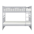 Orion Full/Full Bunk Bed in Gray B2063FF-1