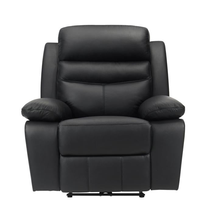 9628BLK-1PW - Power Reclining Chair - Furniture Now (CA)