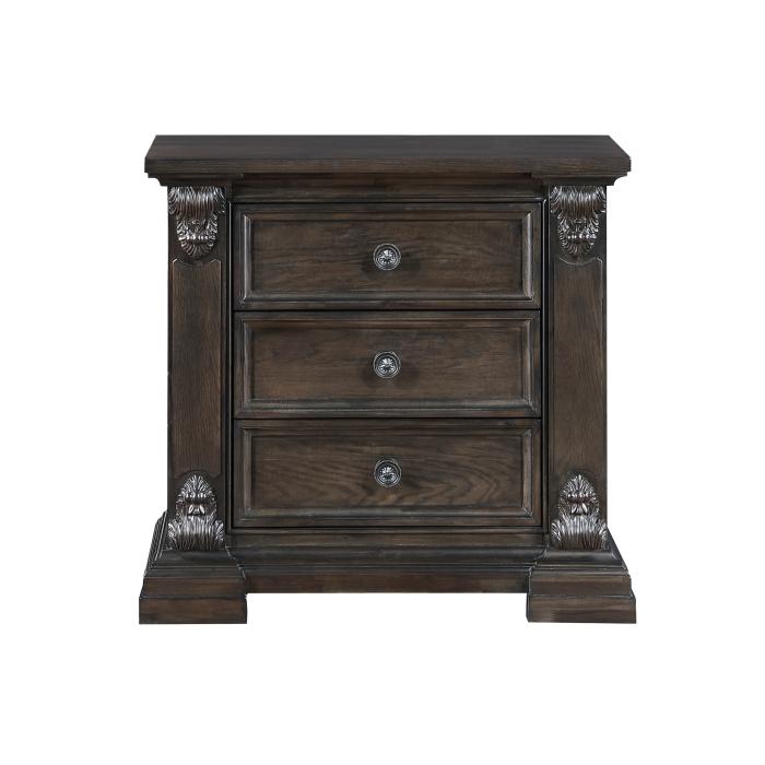 Cornwall Night Stand - Furniture Now (CA)