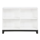 1450WH-16-Office Bookcase - Furniture Now (CA)