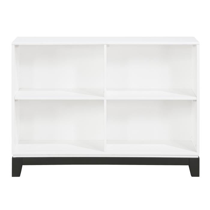 1450WH-16-Office Bookcase - Furniture Now (CA)