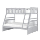 B2063TF-1 - (3) Twin/Full Bunk Bed - Furniture Now (CA)