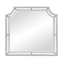 Avondale Mirror in Silver 1646-6 - Furniture Now (CA)