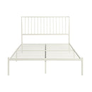 1630WH-1-Bedroom Queen Platform Bed - Furniture Now (CA)