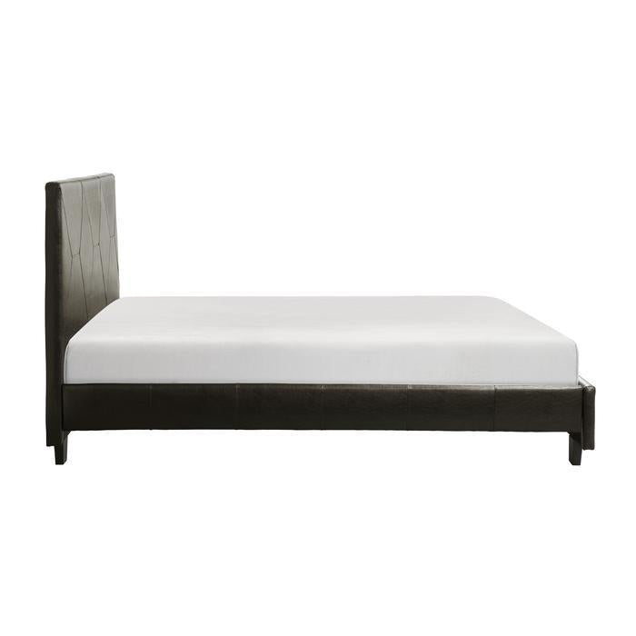 DeLeon (2)California King Platform Bed - Furniture Now (CA)