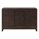 Kavanaugh Server in Dark Brown 5409RF-40