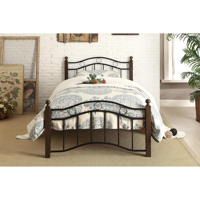 Averny Twin Platform Bed - Furniture Now (CA)