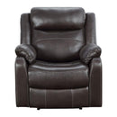 9990DB-1 - Lay Flat Reclining Chair - Furniture Now (CA)