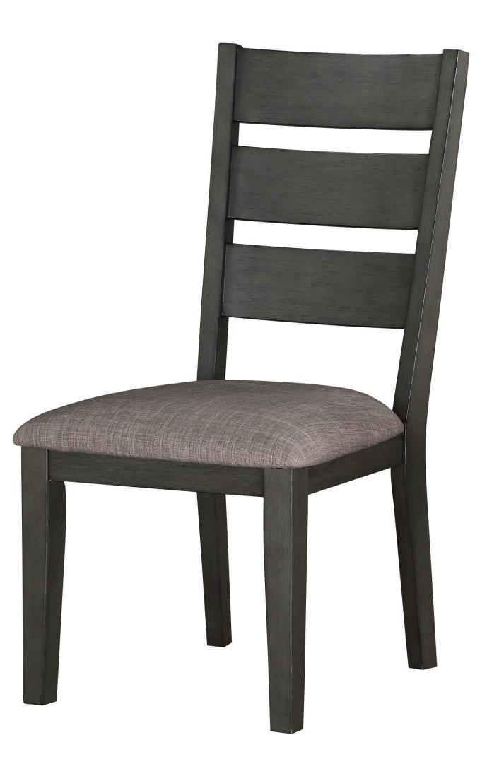 Baresford Side Chair in Gray (Set of 2) - Furniture Now (CA)
