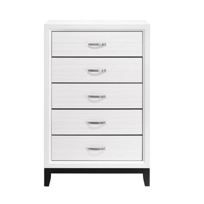 1645WH-9-Bedroom Chest - Furniture Now (CA)