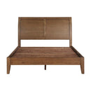 1314K-1EK-Bedroom (3) Eastern King Platform Bed - Furniture Now (CA)