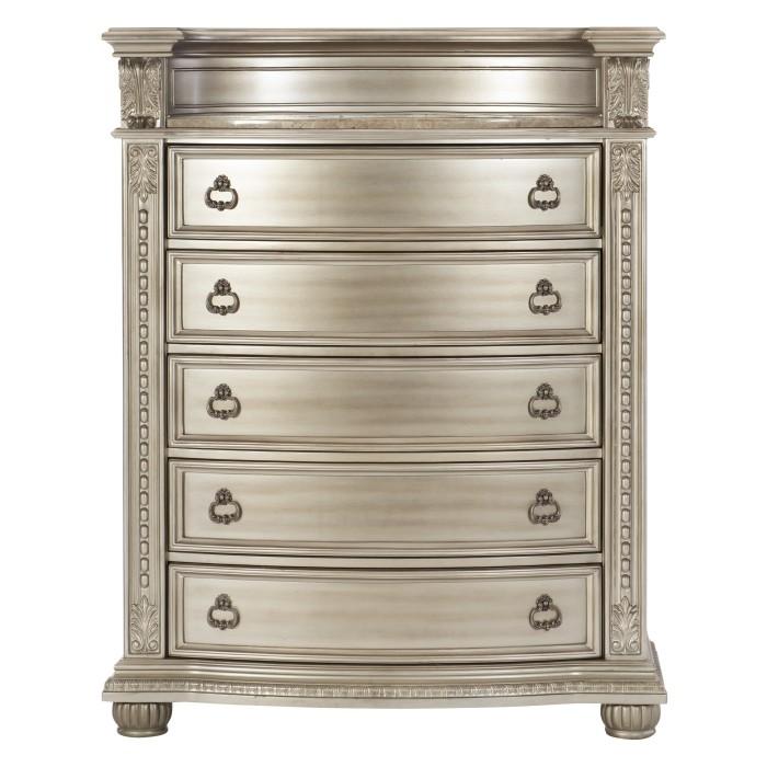 Cavalier Chest - Furniture Now (CA)