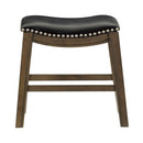 5682BLK-18 - 18 Dining Stool, Black - Furniture Now (CA)
