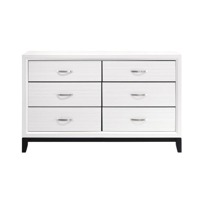 1645WH-5-Bedroom Dresser - Furniture Now (CA)