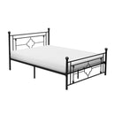 Morris Full Platform Bed