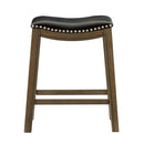 5682BLK-24 - 24 Counter Height Stool, Black - Furniture Now (CA)