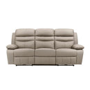 9628LTE-3PW - Power Double Reclining Sofa - Furniture Now (CA)