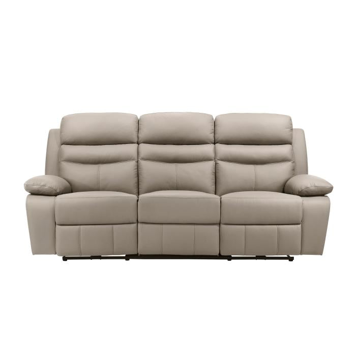 9628LTE-3PW - Power Double Reclining Sofa - Furniture Now (CA)