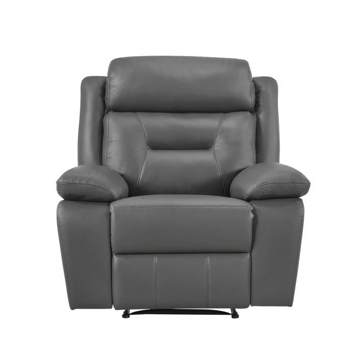 9629DGY-1 - Reclining Chair - Furniture Now (CA)