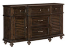 Cardano Buffet/Server in Charcoal 1689-55 - Furniture Now (CA)