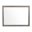Cotterill Mirror in Gray 1730GY-6 - Furniture Now (CA)