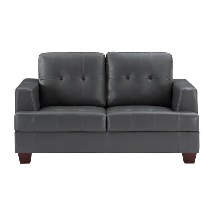 9309GY-2 - Love Seat - Furniture Now (CA)