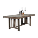 Codie Dining Table in Light Brown 5544-72 - Furniture Now (CA)