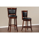 1131-29S-Dining Swivel Pub Height Chair - Furniture Now (CA)