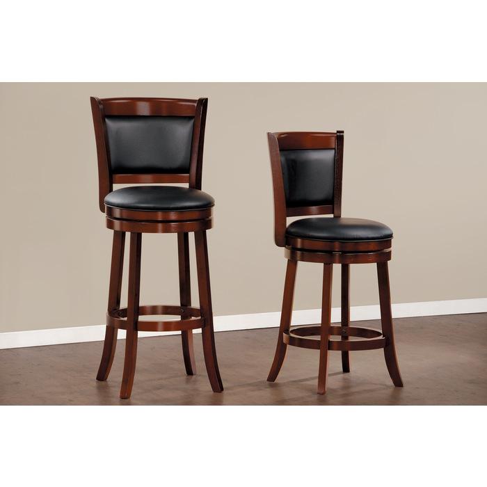 1131-29S-Dining Swivel Pub Height Chair - Furniture Now (CA)