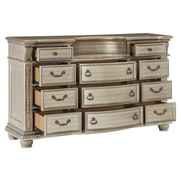 Cavalier Dresser - Furniture Now (CA)