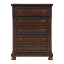 Cumberland Chest in Brown Cherry 2159-9 - Furniture Now (CA)
