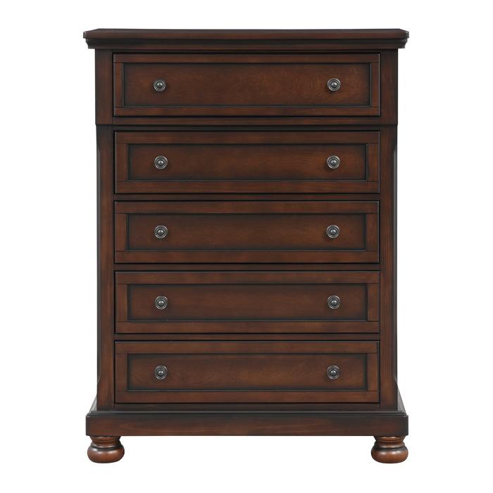 Cumberland Chest in Brown Cherry 2159-9 - Furniture Now (CA)