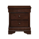 Abbeville Night Stand, Hidden Drawer - Furniture Now (CA)