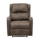 8527BRW-1 - Reclining Chair - Furniture Now (CA)