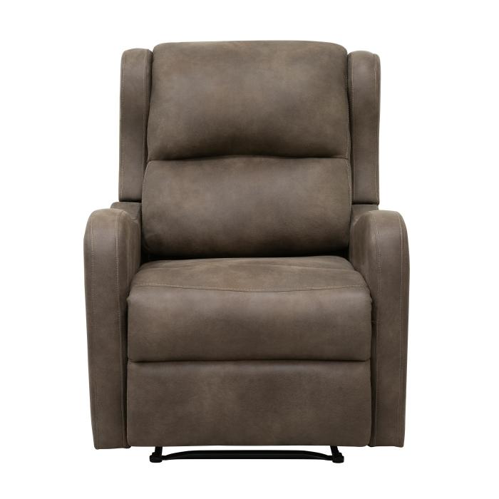 8527BRW-1 - Reclining Chair - Furniture Now (CA)