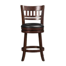 1140E-24S-Dining Swivel Counter Height Chair - Furniture Now (CA)