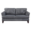 9279BGY-2 - Love Seat - Furniture Now (CA)