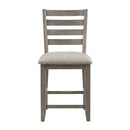 5761GY-24 - Counter Height Chair - Furniture Now (CA)