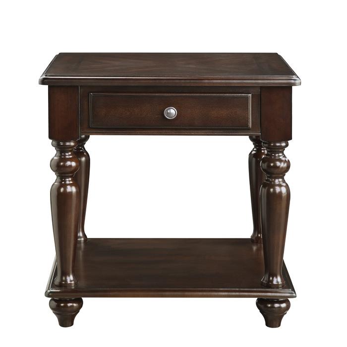 3587-04 - End Table - Furniture Now (CA)