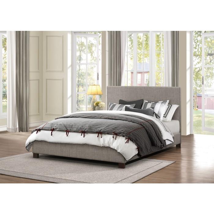 Chasin (2)Queen Platform Bed - Furniture Now (CA)