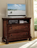 Cumberland TV Chest in Brown Cherry 2159-11 - Furniture Now (CA)