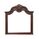 Deryn Park Mirror in Cherry 2243-6 - Furniture Now (CA)