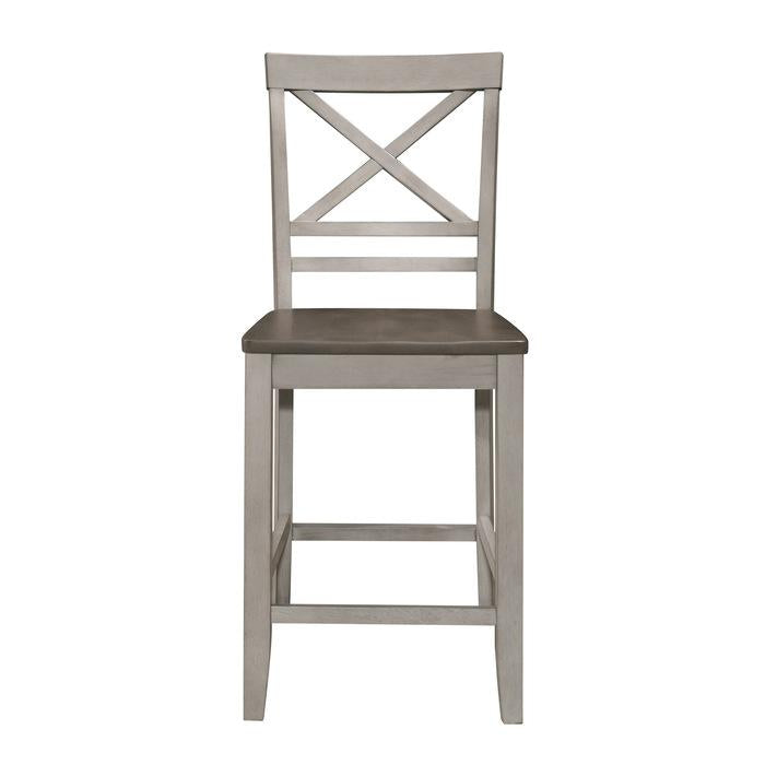 5803RF-24 - Counter Height Chair - Furniture Now (CA)