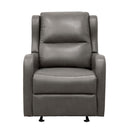 8527GRY-1GD - Glider Reclining Chair - Furniture Now (CA)