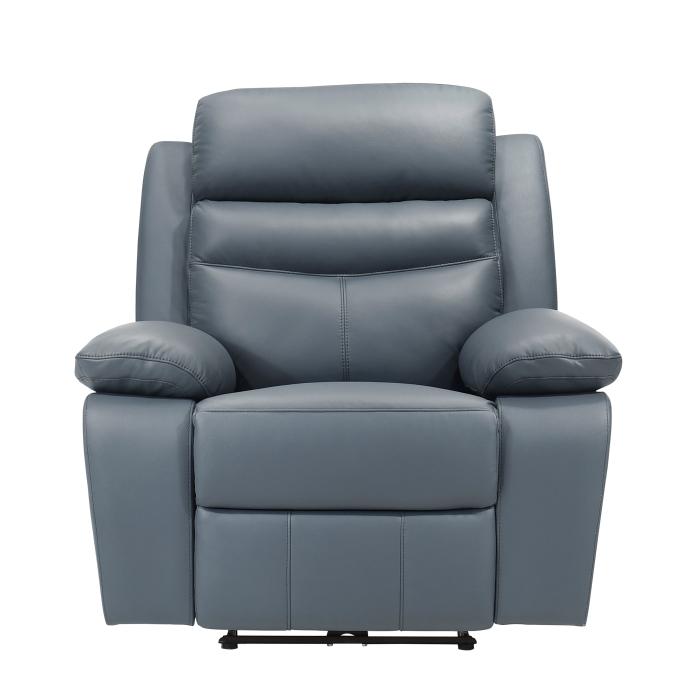 9628BUE-1PW - Power Reclining Chair - Furniture Now (CA)