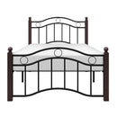 Averny Twin Platform Bed - Furniture Now (CA)