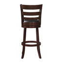 1144E-29S-Dining Swivel Pub Height Chair - Furniture Now (CA)