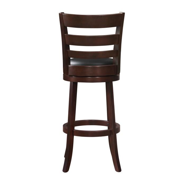 1144E-29S-Dining Swivel Pub Height Chair - Furniture Now (CA)