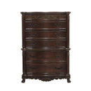 Deryn Park 6 Drawer Chest in Cherry 2243-9 - Furniture Now (CA)